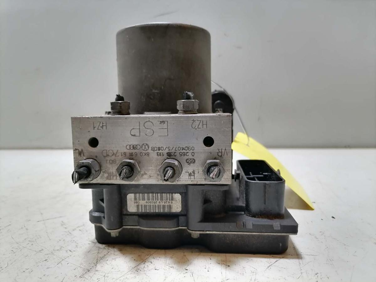 Audi A4 8K B8 original Hydroaggregat ABS Block 1.8TFSI 118kw Bj.2009